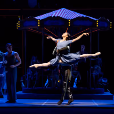 Review: LILIOM at Joffrey Ballet At The Lyric Opera Of Chicago