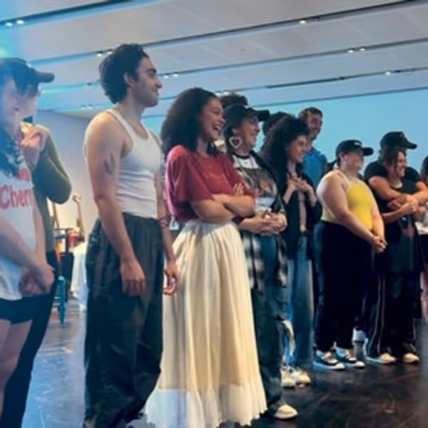 Video: Alex Lacamoire and BASURA Pay Tribute To Michael Greif On RENT 30th Anniversary - Atlanta Theater Video