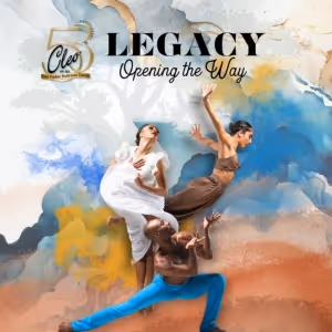 Spotlight: LEGACY at Cleo Parker Robinson Dance