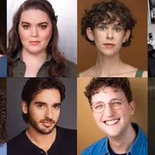 Cast and Crew Set for Dave Malloy's OCTET at Raven Theatre