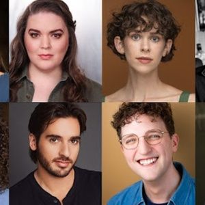 Cast and Crew Set for Dave Malloy's OCTET at Raven Theatre