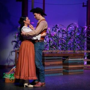 Review: OKLAHOMA! at Georgetown Palace