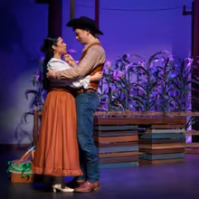 Review: OKLAHOMA! at Georgetown Palace