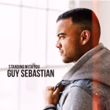Guy Sebastian Releases 'Standing With You'