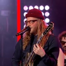 VIDEO: Watch Allen Stone Perform 'Sunny Days' on JIMMY KIMMEL LIVE