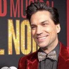 Video: Will Swenson and Company Celebrate Opening Night of A BEAUTIFUL NOISE