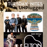 3,000 Miles Off-Broadway Presents TUESDAY NITES UnPlugged At El Portal Theatre
