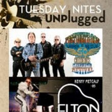 3,000 Miles Off-Broadway Presents TUESDAY NITES UnPlugged At El Portal Theatre