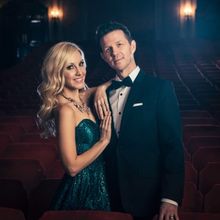 Libby Servais & Stephan Stubbins to Bring BROADWAY IN LOVE to Coppell