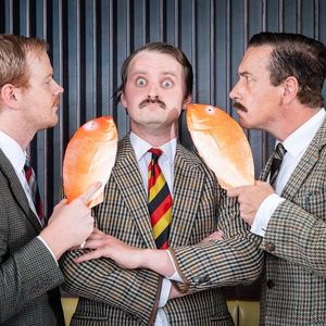FAULTY TOWERS THE DINING EXPERIENCE To Return to Scotland for 2026 Tour