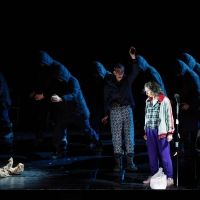 Review: DRIVE YOUR PLOW OVER THE BONES OF THE DEAD, Barbican Theatre