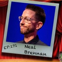 LISTEN: Neal Brennan Talks Stand-Up Comedy and More on THE THEATRE PODCAST WITH ALAN…
