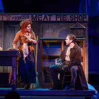 Photos & Video: See Danny Rothman, Sally Wilfert & More in SWEENEY TODD at TUTS Video