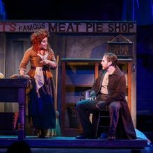 Photos & Video: See Danny Rothman, Sally Wilfert & More in SWEENEY TODD at TUTS