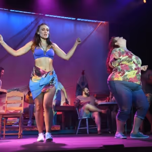 Review: ESCAPE TO MARGARITAVILLE at Dutch Apple Dinner Theater