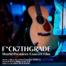 THE LAST FIVE YEARS, F*CK 7TH GRADE, and More Come to Broadway on Demand