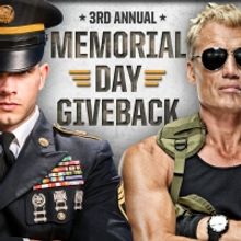 BWW Exclusive: Dolph Lundgren, Leland Chapman and Colin Wayne Join Together To Raise 
