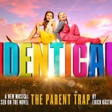Cast Announced for IDENTICAL, New Musical Adaptation of THE PARENT TRAP Novel