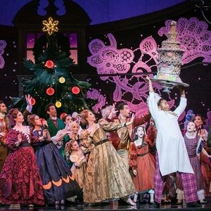 Review: Cincinnati Ballet&rsquo;s The Nutcracker at The Kennedy Center