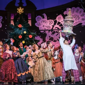 Review: Cincinnati Ballet’s The Nutcracker at The Kennedy Center