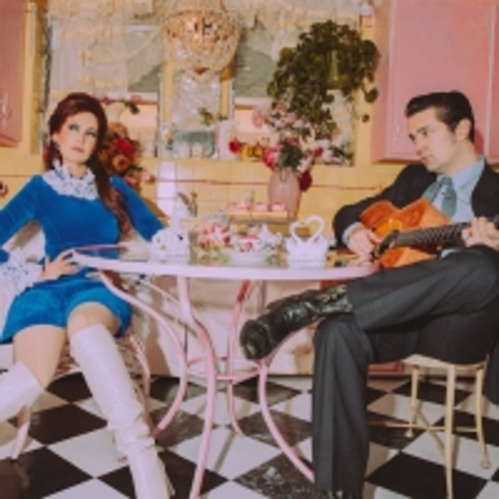Grey Delisle & the Roughhousers Announce New Album 'Princess Mike'