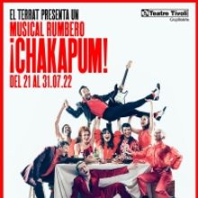 INTERVIEW: El equipo de ¡CHAKAPUM! nos habla de este show que se estrena la semana q