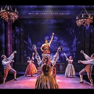Video: Watch 'Gaston' From Disney's BEAUTY AND THE BEAST at Chicago Shakespeare…