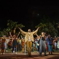 Musical AS YOU LIKE IT, RICHARD II Announced for 2020 Shakespeare In The Park Season