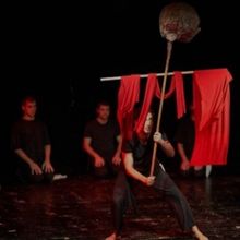 REVIEW: Cihangir Atölye Sahnesi Presents SALOZ'UN MAVALI