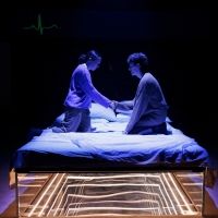Review: THE SOLID LIFE OF SUGAR WATER, Orange Tree Theatre