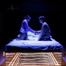 Review: THE SOLID LIFE OF SUGAR WATER, Orange Tree Theatre