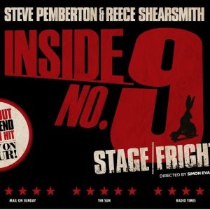 INSIDE NO. 9 STAGE/FRIGHT Comes to Milton Keynes Theatre