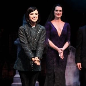 Rachel Potter Recalls Asking ‘Does Anybody Know My Line?’ Onstage During THE ADDAMS…