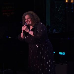 Video: Lucia Spina sings 'Have an Eggroll, Mr. Goldstone' from Gypsy at 54 Below!