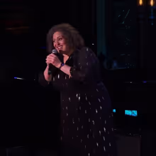 Video: Lucia Spina sings 'Have an Eggroll, Mr. Goldstone' from Gypsy at 54 Below!