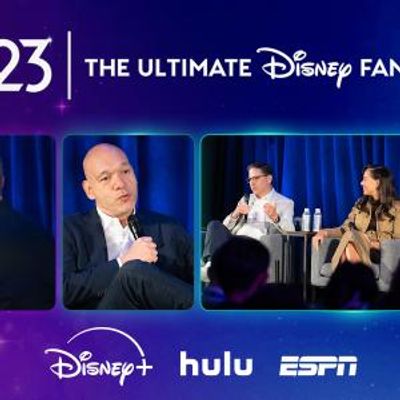 Disney+ and ESPN Executives Detail Streaming Strategy at D23