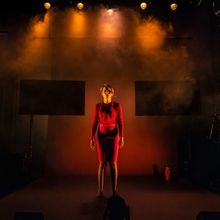 Review: WEATHER GIRL, Soho Theatre