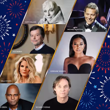 Video: Kelli O'Hara, Adrienne Warren & More Perform at America 250 Special
