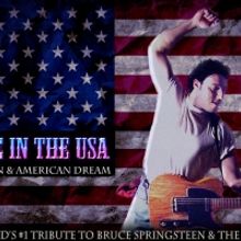 BRUCE IN THE USA Just Announced at King Center