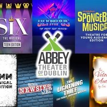 Previews: 2026 SCHEDULE OF SHOWS at The Abbey Theater Of Dublin