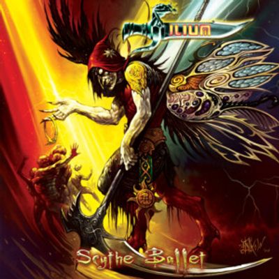 ILIUM SCYTHE BALLET Now Available Digitally on Bandcamp