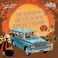 The Milford Arts Council and Pantochino Productions Present HAPPY HAUNTS HOLLOW