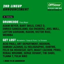 Offsonar 2020 Reveal Lineups For Get Lost's European Debut And Drumcode&nbsp;