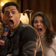 GOOSEBUMPS Series Coming to Disney+ & Hulu This October