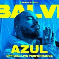 J Balvin Shares Three Original Live Performances with Vevo: 'Azul,' 'Negro' & 'Rojo'