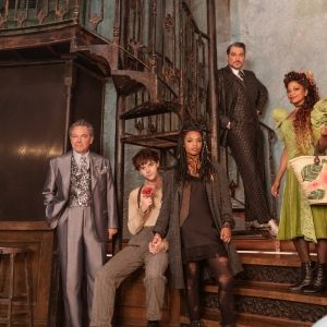 Wake Up With BroadwayWorld September 3, 2025- First Look at the New HADESTOWN Cast…