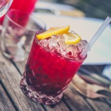 Summer Cocktail Recipes from TUSSOCK JUMPER WINES and Tips for Foodies