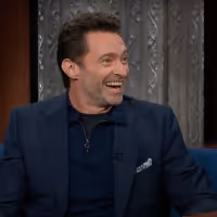 VIDEO: Hugh Jackman Warms Up His Voice for THE MUSIC MAN on Broadway! Video