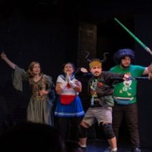 The Fled Collective to Present SERIALS, Cycle 4 in The Siggy at The Flea Theater Begi