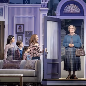 MRS. DOUBTFIRE Comes to Pioneer Center - Tickets on Sale Now!